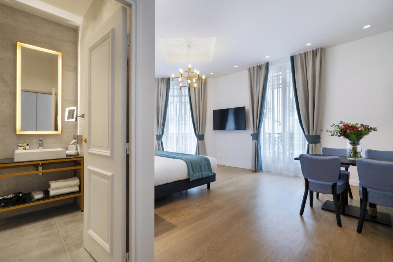 Vestay Montaigne Paříž Exteriér fotografie